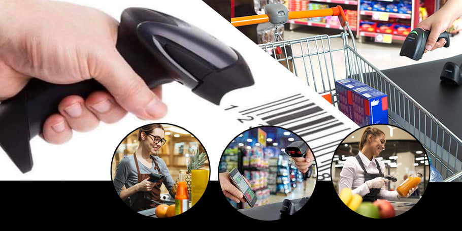 Tips on How to Choose the Right Barcode Scanner for your Business