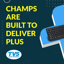 Load image into Gallery viewer, Champ Plus USB-A Wired Keyboard