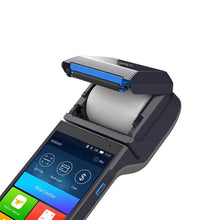 Load image into Gallery viewer, WISEASY P5 | 5.5 Inch Android Handheld EMV POS Terminal