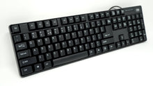 Load image into Gallery viewer, Champ Wired Keyboard