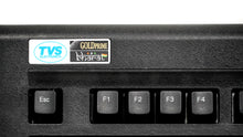 Load image into Gallery viewer, Gold Prime USB-A Mechanical Keyboard