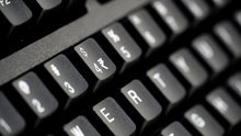 Load image into Gallery viewer, Gold Prime USB-A Mechanical Keyboard