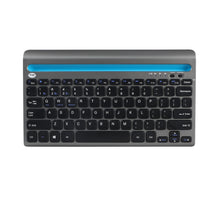 Load image into Gallery viewer, Champ BK372 - Multi Device Wireless Bluetooth Keyboard