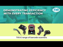 Load and play video in Gallery viewer, BS-C101 Star 1D USB Barcode Scanner