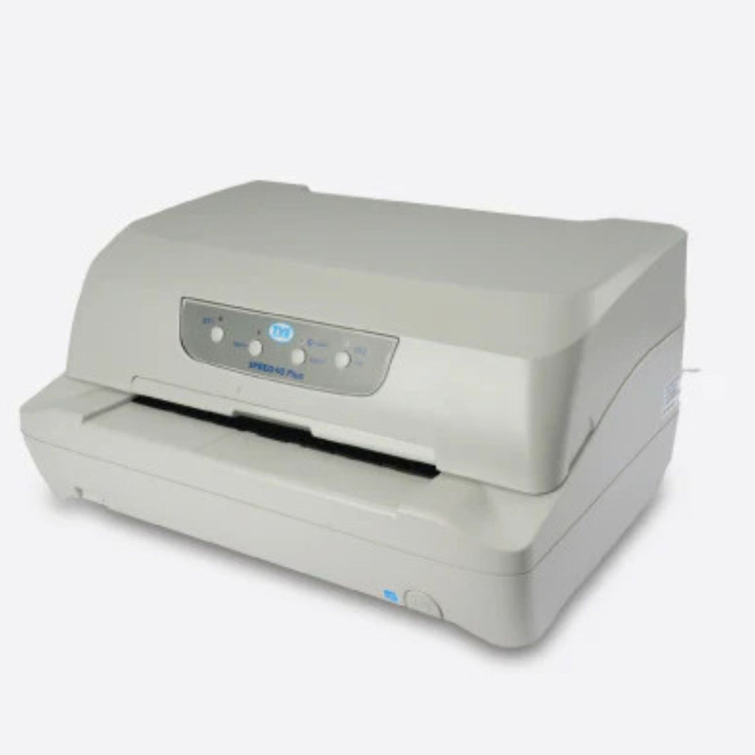 Speed 40 Plus K Passbook Printer (SBI) - 5 Year Warranty