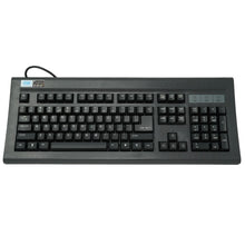 Load image into Gallery viewer, Gold XL USB Mechanical Wired Keyboard
