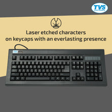 Load image into Gallery viewer, Gold XL USB Mechanical Wired Keyboard
