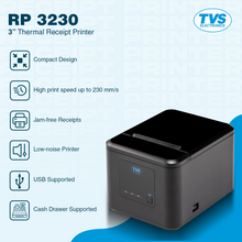 Load image into Gallery viewer, RP 3230 3 Inch Thermal Receipt Printer ( USB Type-B / Ethernet / Serial )
