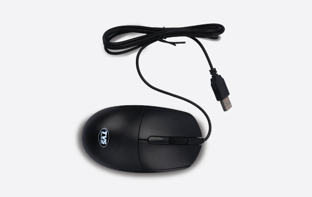Champ M120 - Wired Optical Mouse
