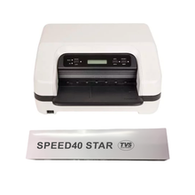 Load image into Gallery viewer, Speed 40 Star Ribbon Cartridge for Passbook Printers 3 Million Character ( Cartridge Only )
