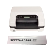 Speed 40 Star Ribbon Cartridge for Passbook Printers 10 Million Character  ( Cartridge Only )