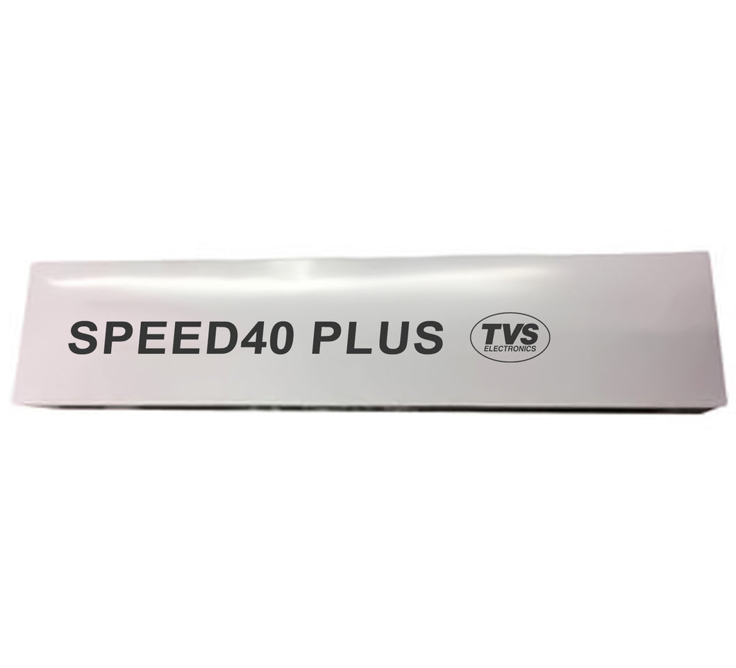Speed 40 Plus Ribbon Cartridge for Passbook Printers