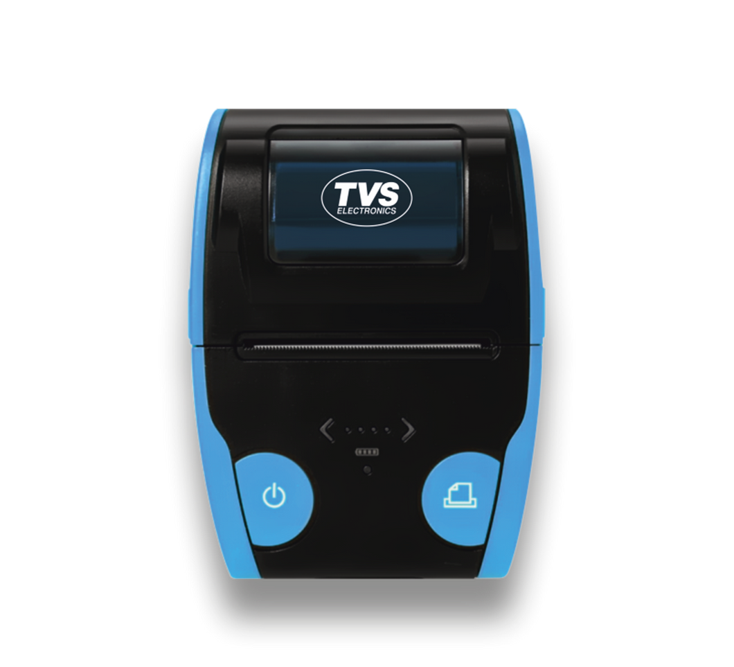 TVS Electronics Online Store - MP 280 Lite Mobile Printer - 1