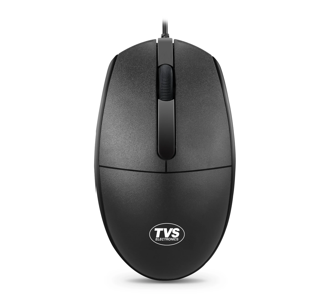 Champ M120 - Wired Optical Mouse