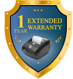 Extended Warranty 1 Year - RP 45 Shoppe