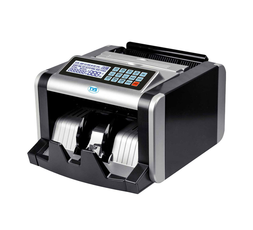 Cash Counting Machine - CC 232 Classic+