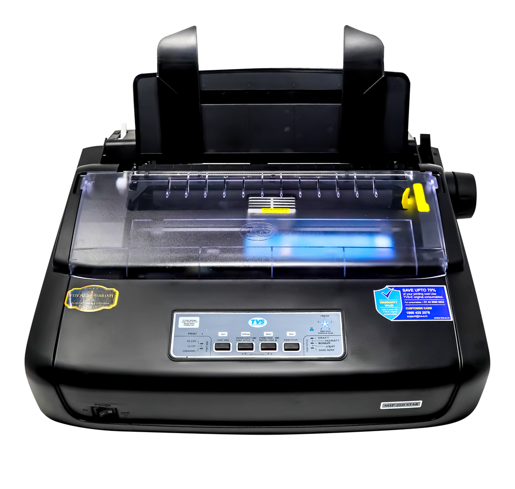 MSP 250 Star Dot Matrix Printer