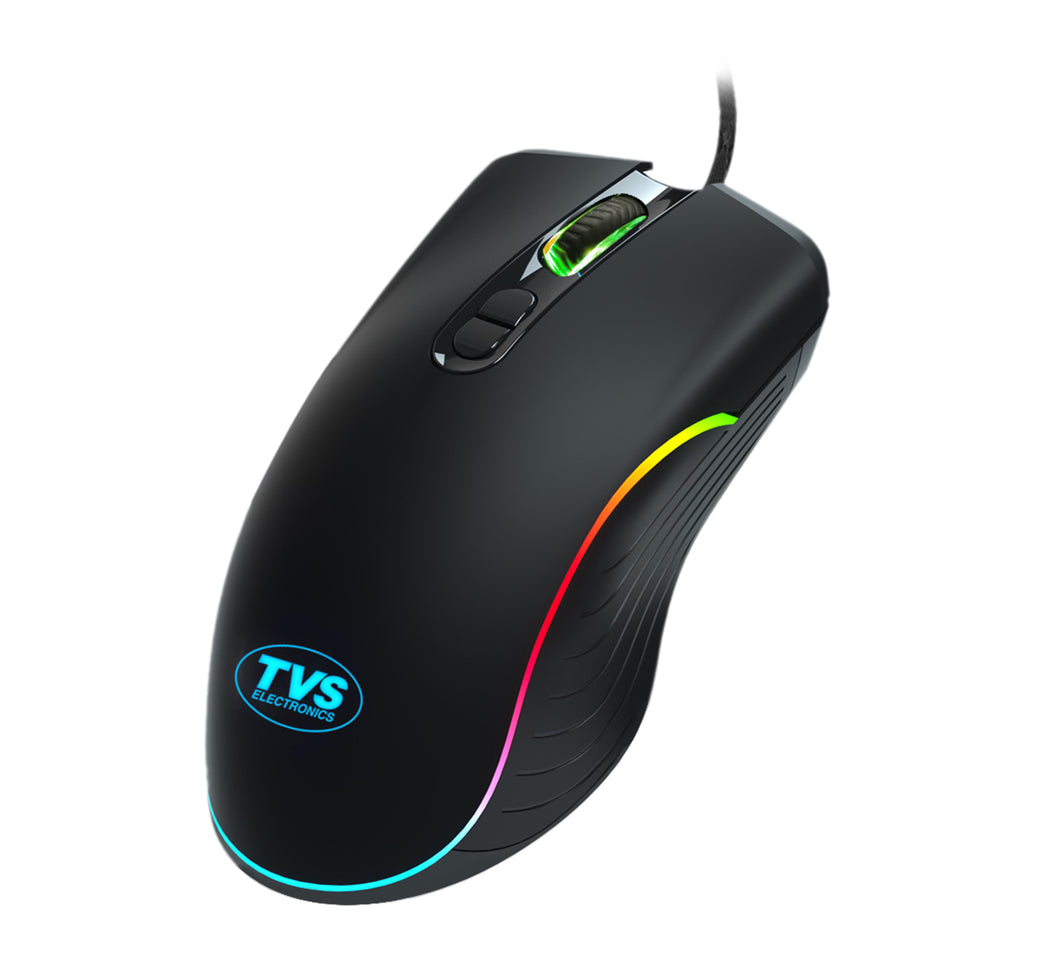 Champ Pixl Wired Gaming Mouse