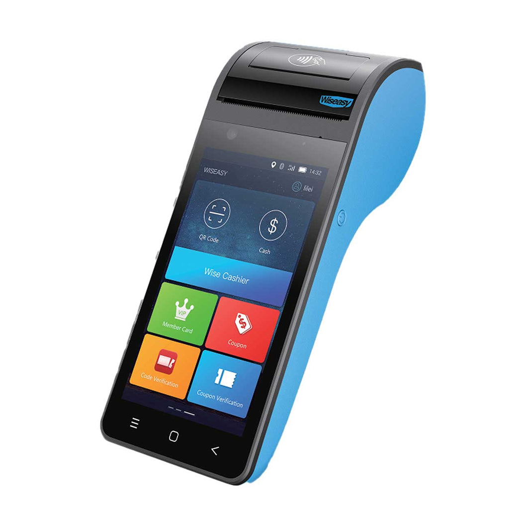 N5 Android Terminal 5.5 Inch (Non-EMV) + RoyalPOS Application (Pre Installed) - Combo Pack
