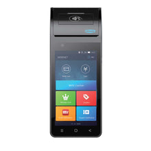 Load image into Gallery viewer, N5 Android Terminal 5.5 Inch (Non-EMV) + RoyalPOS Application (Pre Installed) - Combo Pack
