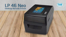 Load and play video in Gallery viewer, LP 46 Neo Label Printer
